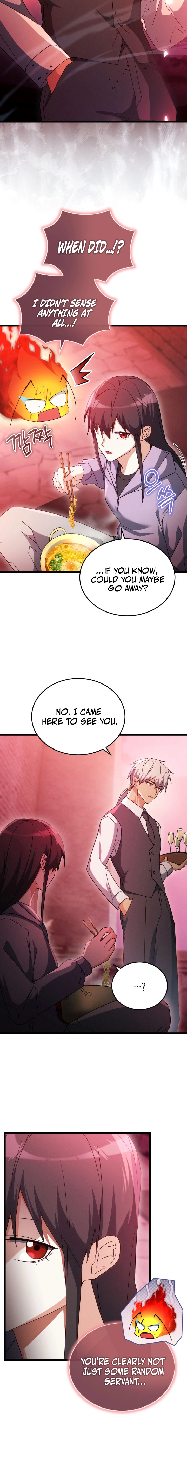 The Ranker Dreams of Retirement Today Too Chapter 37 page 5 - 