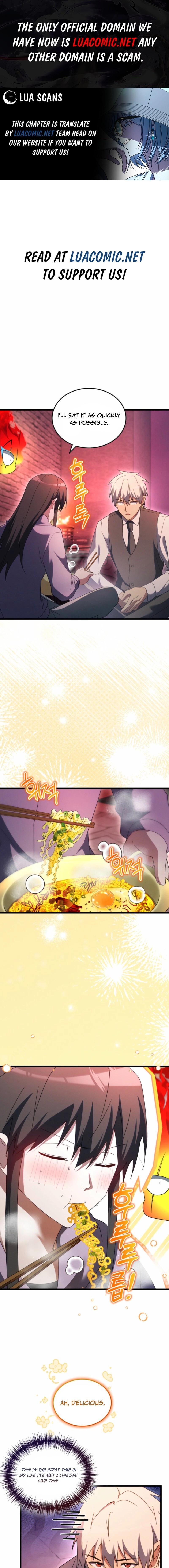 The Ranker Dreams of Retirement Today Too Chapter 38 page 1 - 