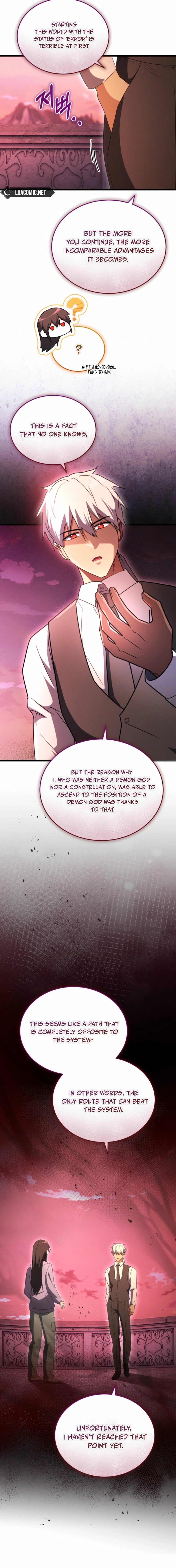 The Ranker Dreams of Retirement Today Too Chapter 38 page 19 - 