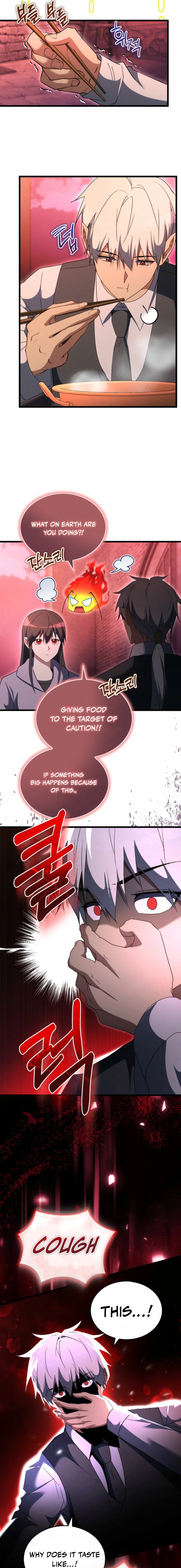 The Ranker Dreams of Retirement Today Too Chapter 38 page 3 - 