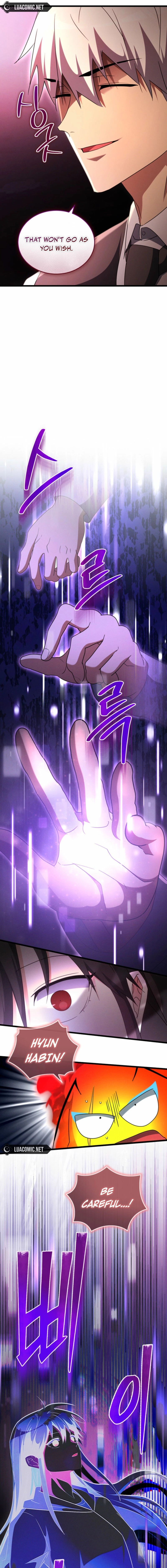 The Ranker Dreams of Retirement Today Too Chapter 38 page 21 - 