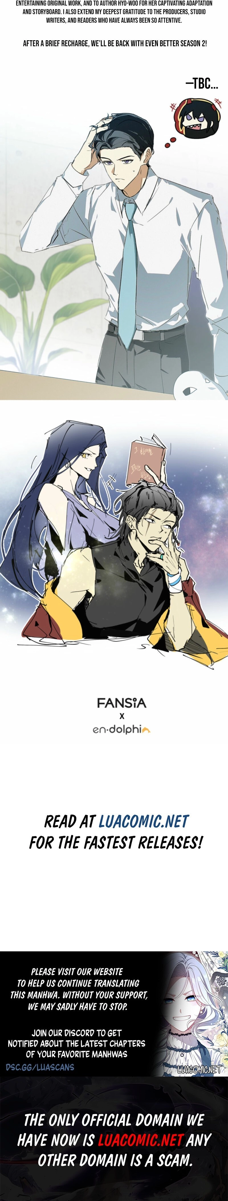 The Ranker Dreams of Retirement Today Too Chapter 38 page 23 - 