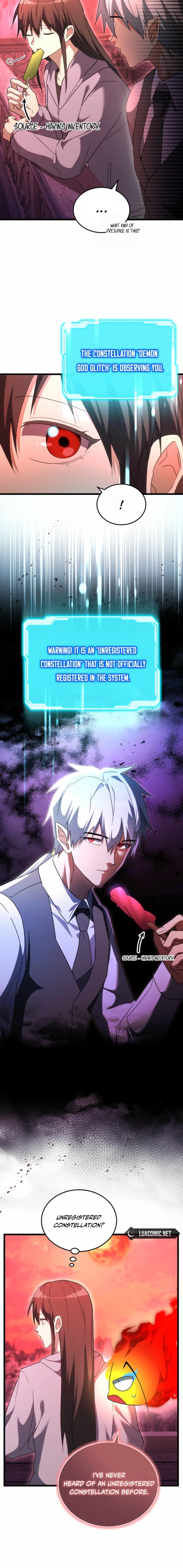 The Ranker Dreams of Retirement Today Too Chapter 38 page 6 - 