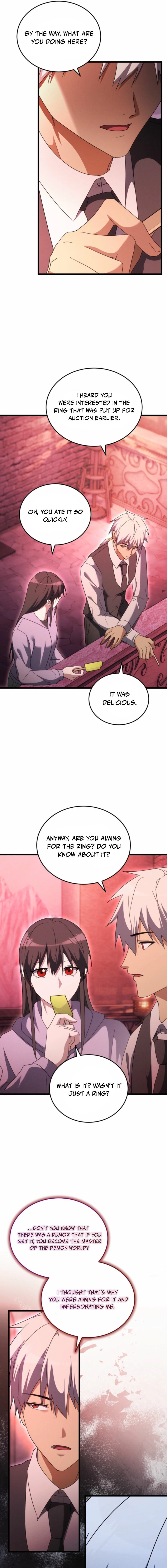 The Ranker Dreams of Retirement Today Too Chapter 38 page 9 - 