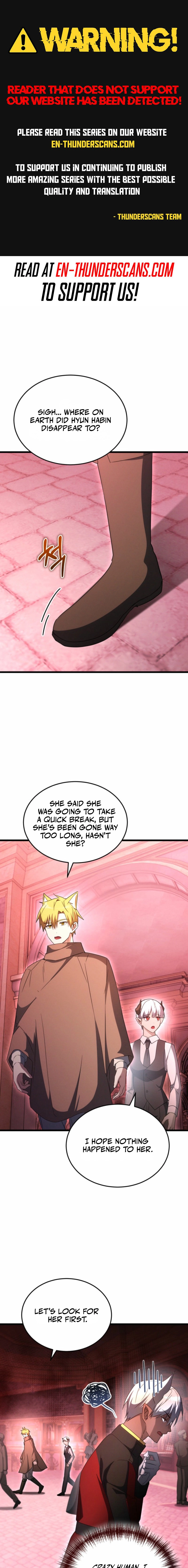 The Ranker Dreams of Retirement Today Too Chapter 39 page 1 - 