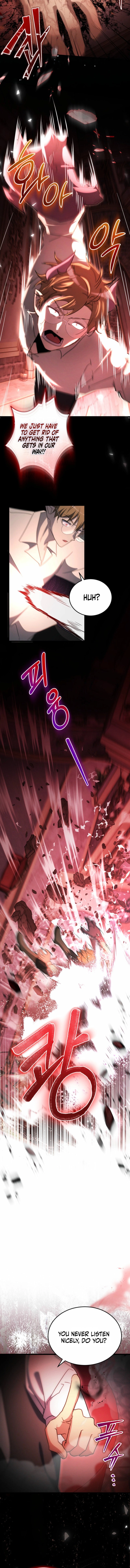 The Ranker Dreams of Retirement Today Too Chapter 39 page 11 - 