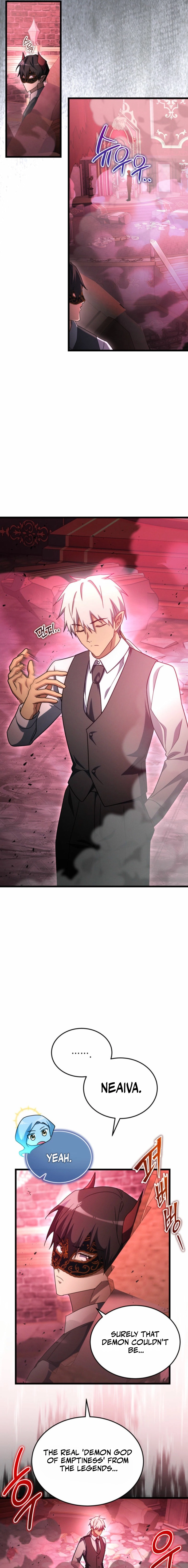 The Ranker Dreams of Retirement Today Too Chapter 39 page 14 - 