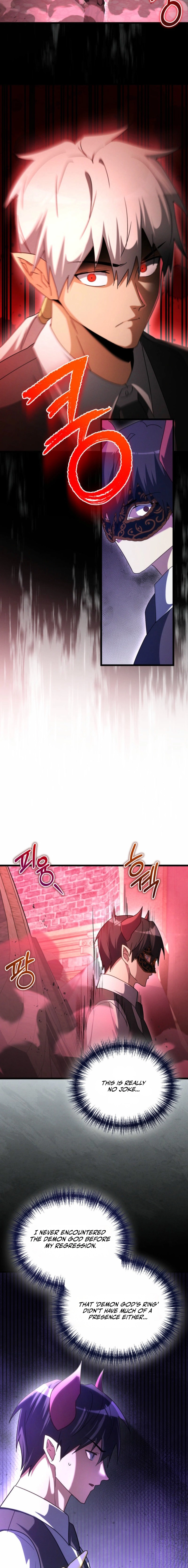 The Ranker Dreams of Retirement Today Too Chapter 39 page 15 - 