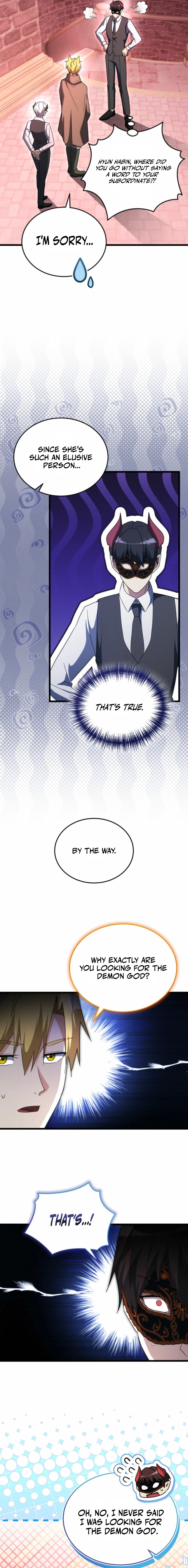The Ranker Dreams of Retirement Today Too Chapter 39 page 3 - 