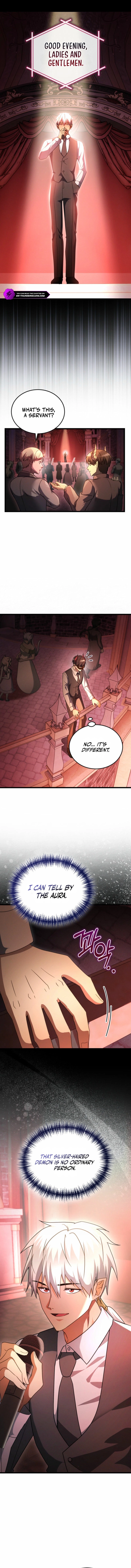 The Ranker Dreams of Retirement Today Too Chapter 39 page 5 - 