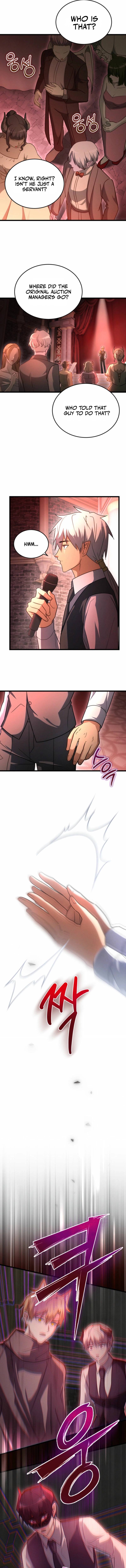 The Ranker Dreams of Retirement Today Too Chapter 39 page 6 - 