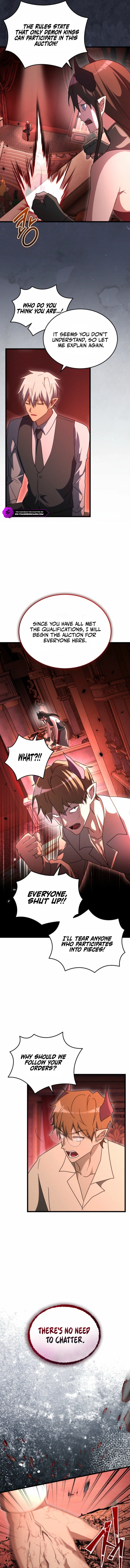 The Ranker Dreams of Retirement Today Too Chapter 39 page 10 - 