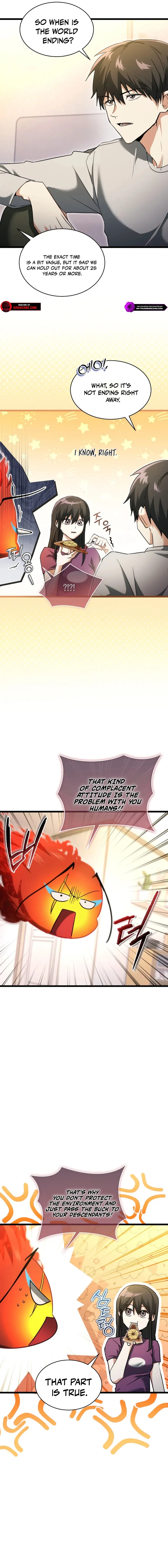 The Ranker Dreams of Retirement Today Too Chapter 4 page 2 - 