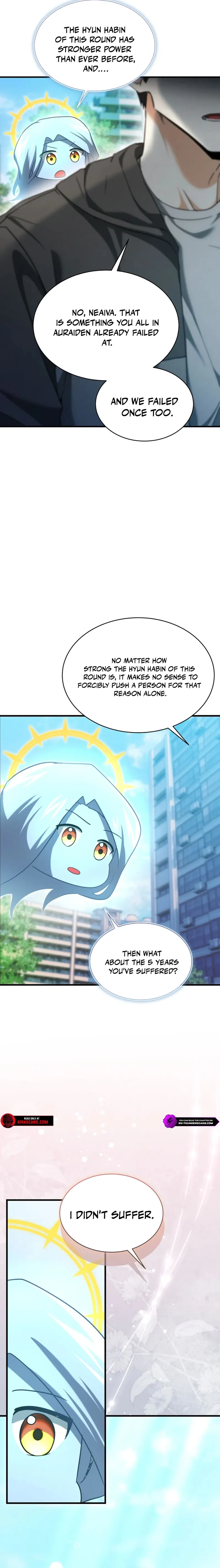 The Ranker Dreams of Retirement Today Too Chapter 4 page 13 - 