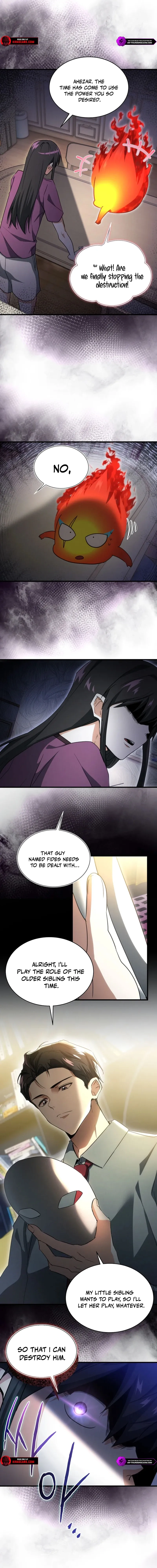 The Ranker Dreams of Retirement Today Too Chapter 4 page 21 - 