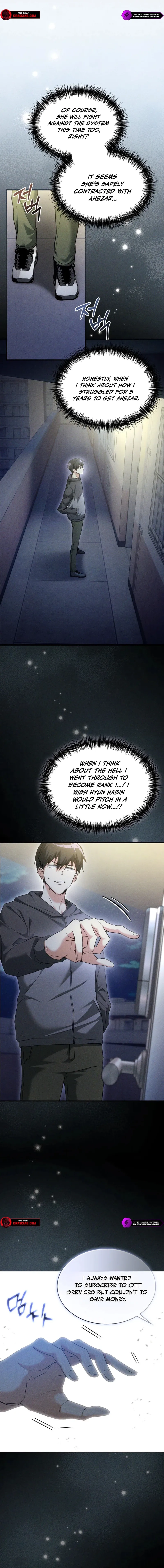 The Ranker Dreams of Retirement Today Too Chapter 4 page 6 - 