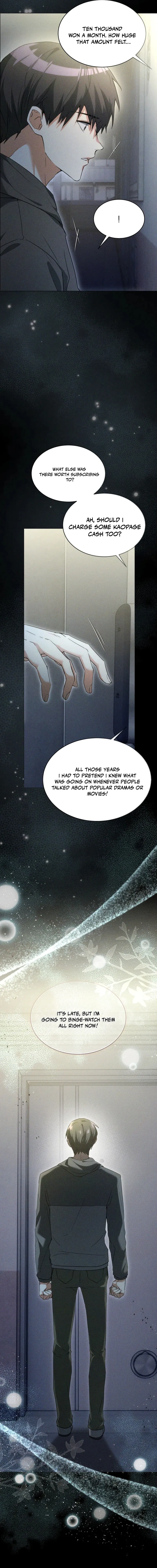 The Ranker Dreams of Retirement Today Too Chapter 4 page 7 - 