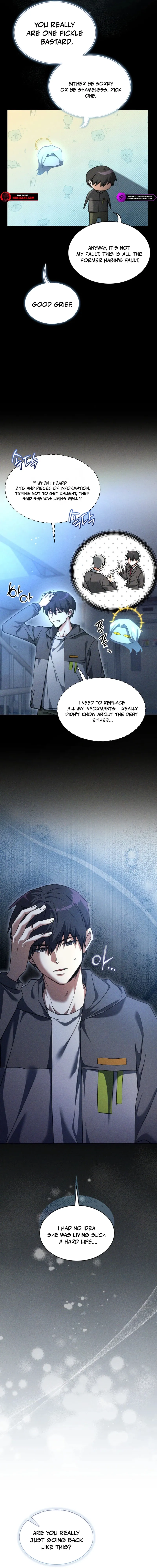 The Ranker Dreams of Retirement Today Too Chapter 4 page 9 - 