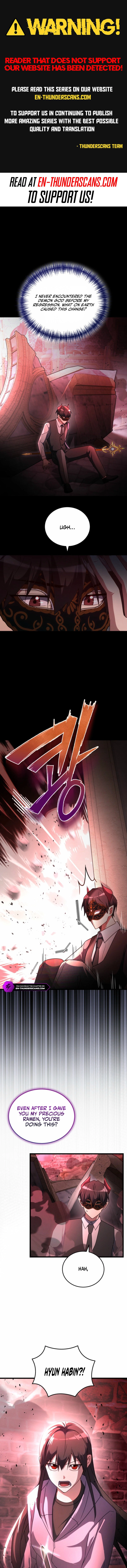The Ranker Dreams of Retirement Today Too Chapter 40 page 1 - 