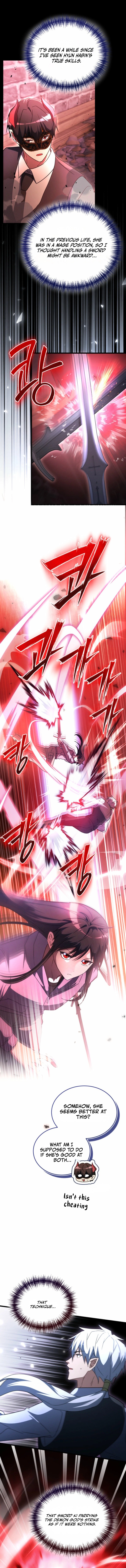 The Ranker Dreams of Retirement Today Too Chapter 40 page 13 - 