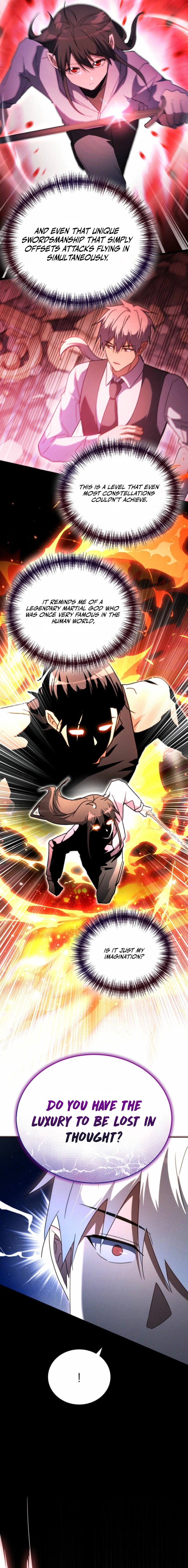 The Ranker Dreams of Retirement Today Too Chapter 40 page 14 - 