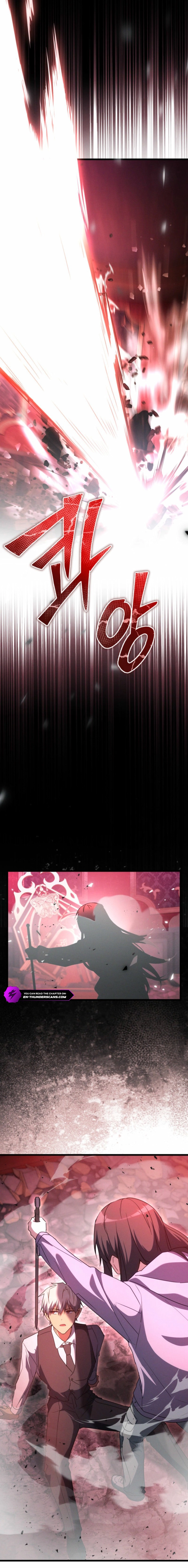 The Ranker Dreams of Retirement Today Too Chapter 40 page 15 - 