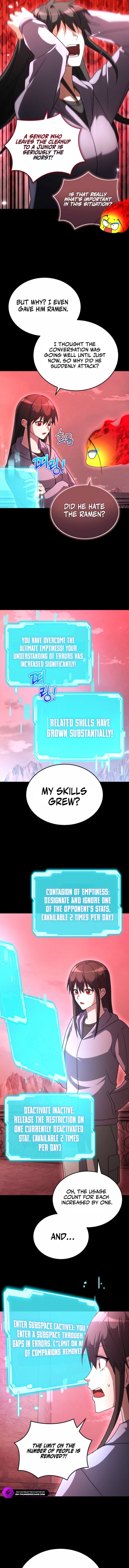 The Ranker Dreams of Retirement Today Too Chapter 40 page 5 - 