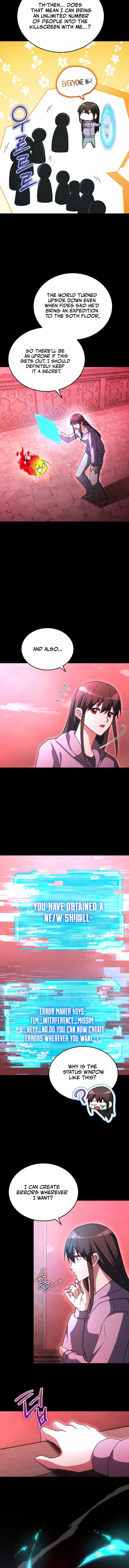 The Ranker Dreams of Retirement Today Too Chapter 40 page 6 - 