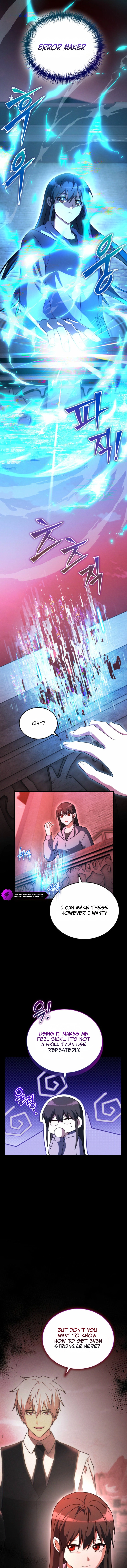 The Ranker Dreams of Retirement Today Too Chapter 40 page 7 - 