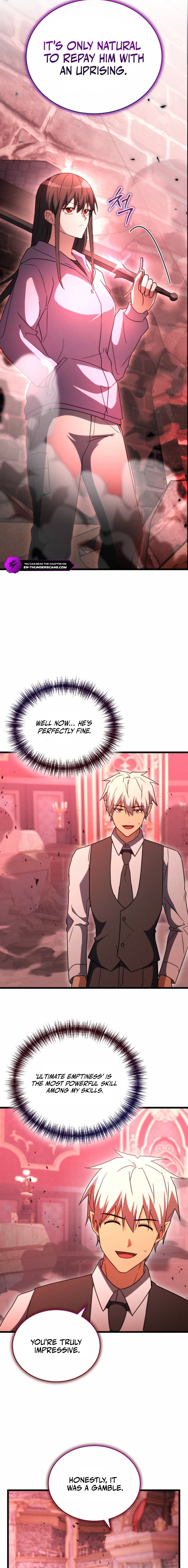 The Ranker Dreams of Retirement Today Too Chapter 40 page 9 - 