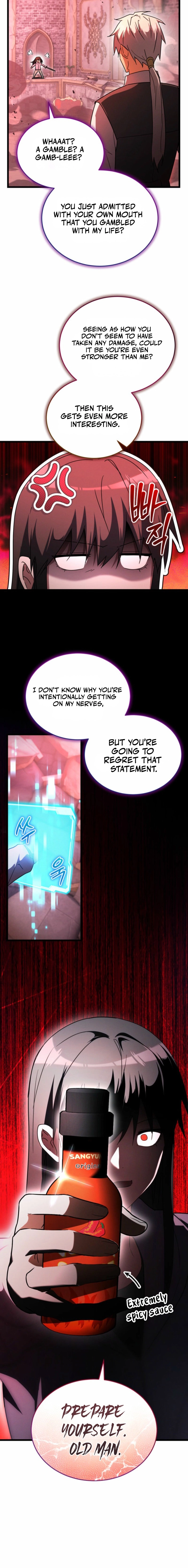 The Ranker Dreams of Retirement Today Too Chapter 40 page 10 - 