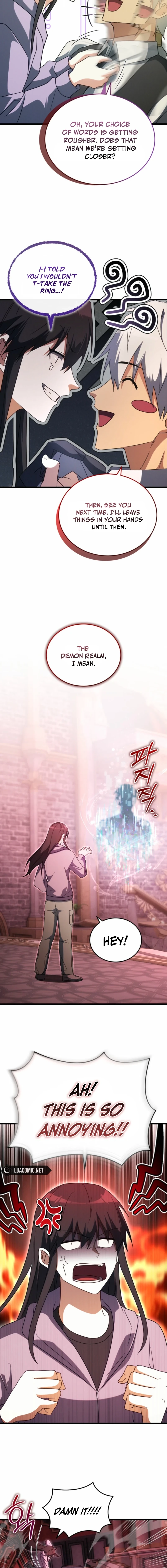 The Ranker Dreams of Retirement Today Too Chapter 41 page 11 - 