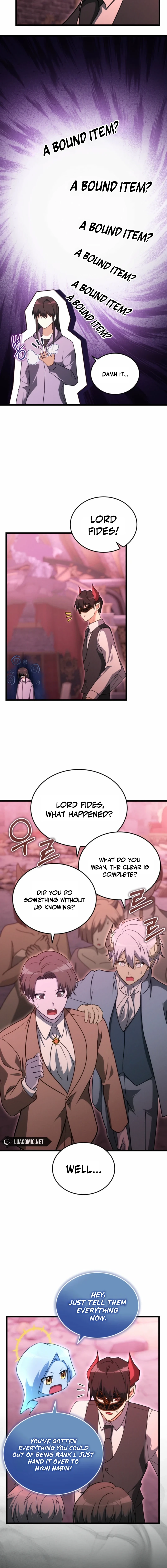 The Ranker Dreams of Retirement Today Too Chapter 41 page 13 - 