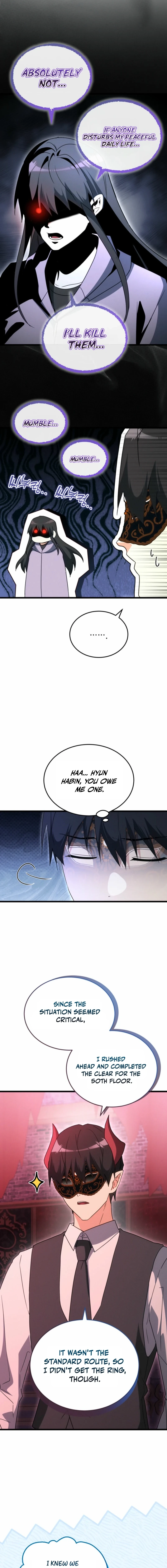 The Ranker Dreams of Retirement Today Too Chapter 41 page 14 - 