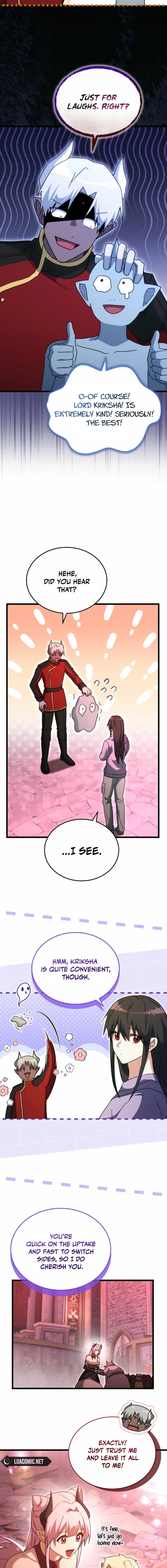 The Ranker Dreams of Retirement Today Too Chapter 41 page 19 - 