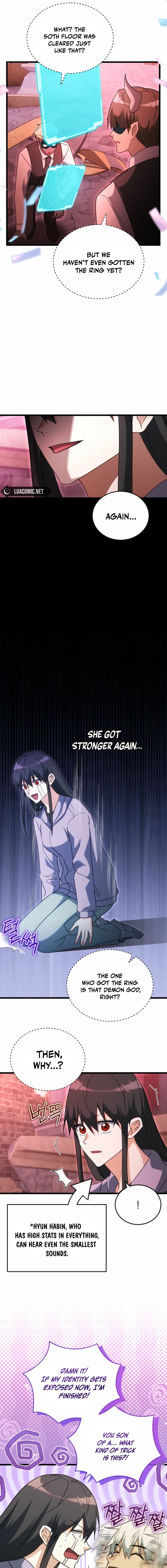 The Ranker Dreams of Retirement Today Too Chapter 41 page 10 - 