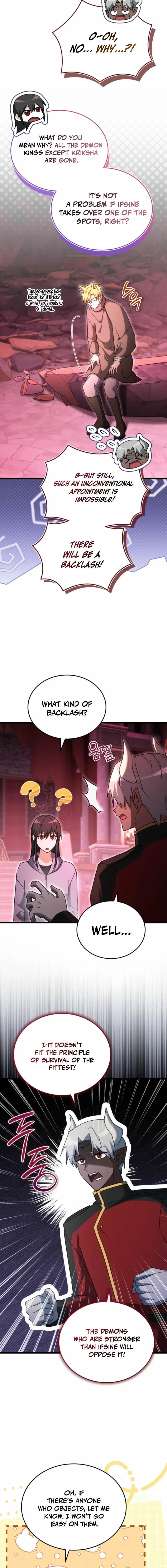The Ranker Dreams of Retirement Today Too Chapter 42 page 2 - 