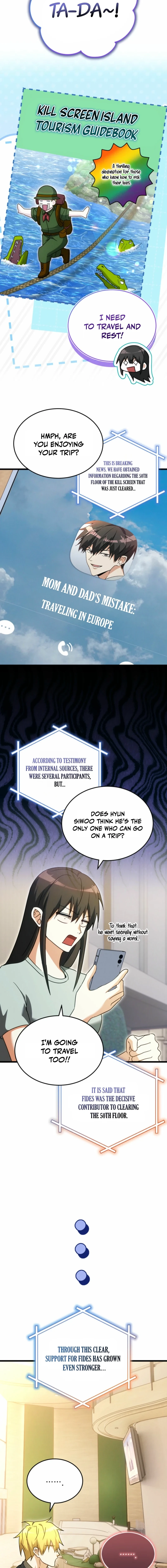 The Ranker Dreams of Retirement Today Too Chapter 42 page 14 - 