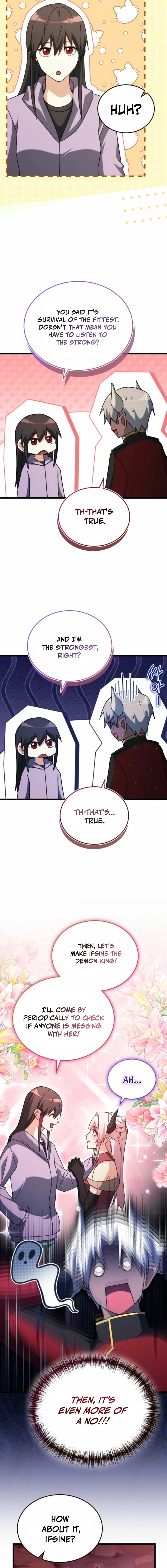 The Ranker Dreams of Retirement Today Too Chapter 42 page 3 - 