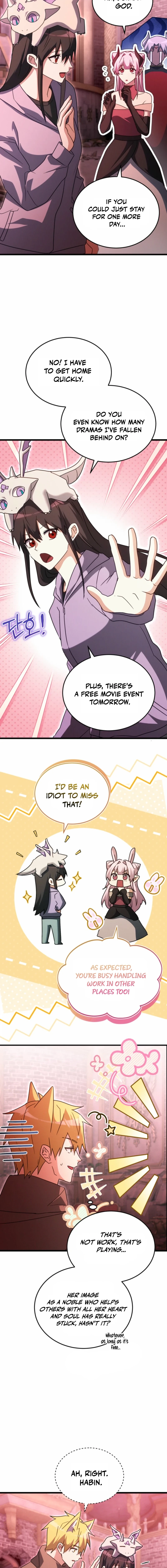 The Ranker Dreams of Retirement Today Too Chapter 42 page 6 - 