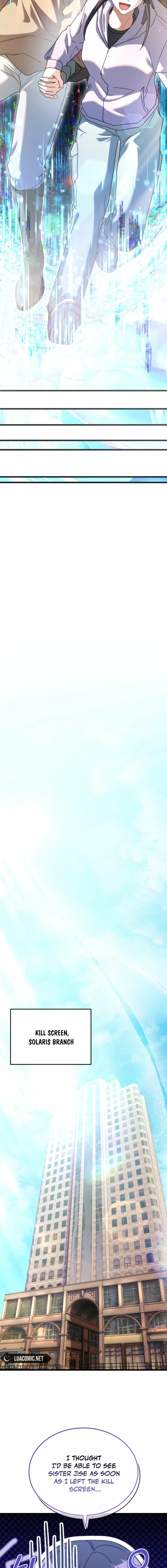 The Ranker Dreams of Retirement Today Too Chapter 42 page 9 - 