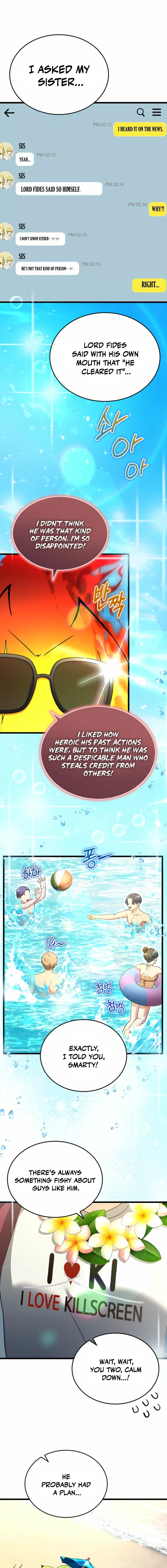 The Ranker Dreams of Retirement Today Too Chapter 43 page 2 - 