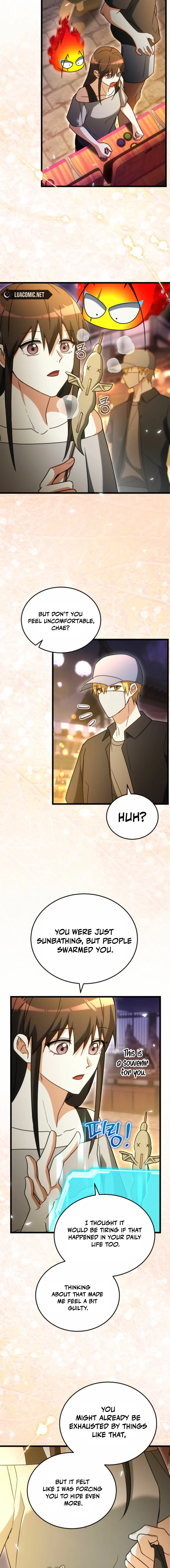 The Ranker Dreams of Retirement Today Too Chapter 43 page 17 - 