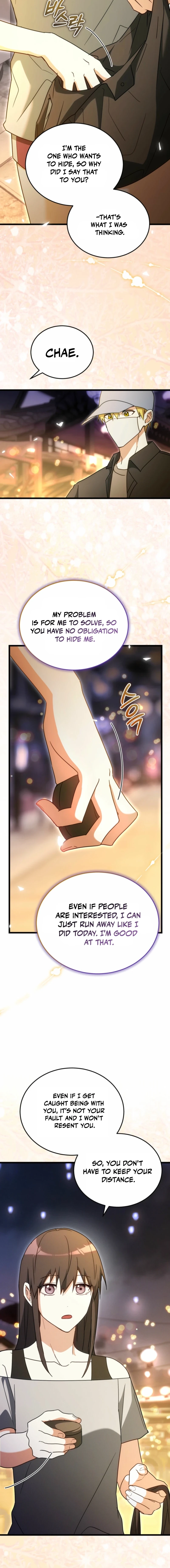 The Ranker Dreams of Retirement Today Too Chapter 43 page 18 - 