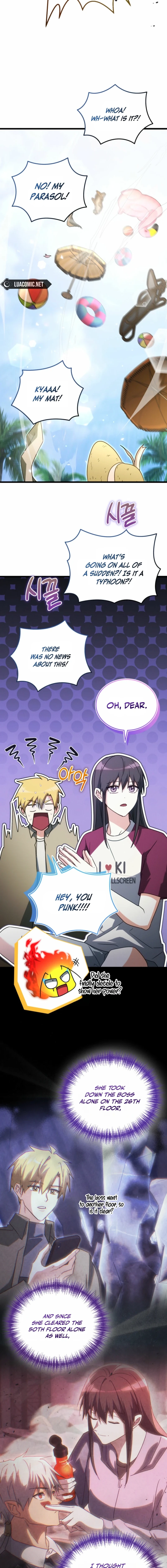 The Ranker Dreams of Retirement Today Too Chapter 43 page 9 - 