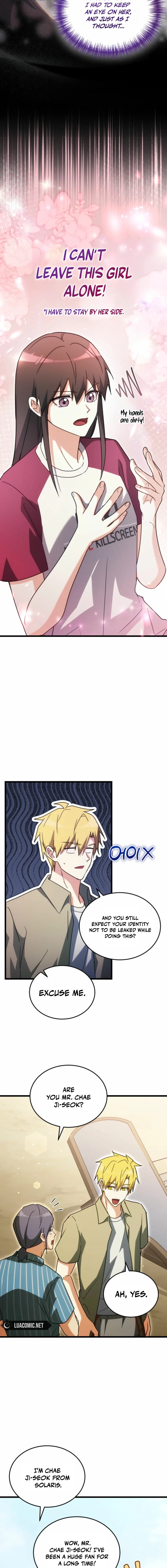 The Ranker Dreams of Retirement Today Too Chapter 43 page 10 - 