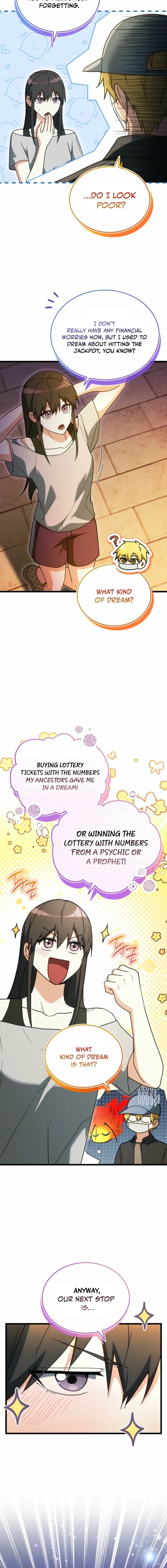 The Ranker Dreams of Retirement Today Too Chapter 44 page 2 - 