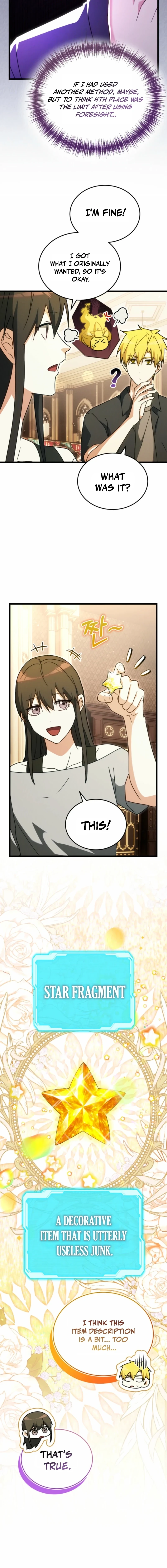 The Ranker Dreams of Retirement Today Too Chapter 44 page 13 - 