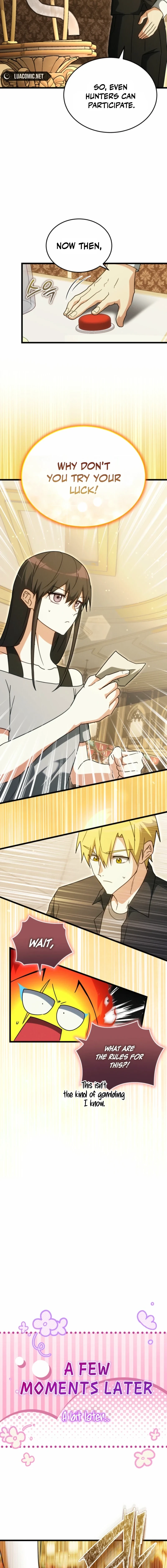 The Ranker Dreams of Retirement Today Too Chapter 44 page 9 - 
