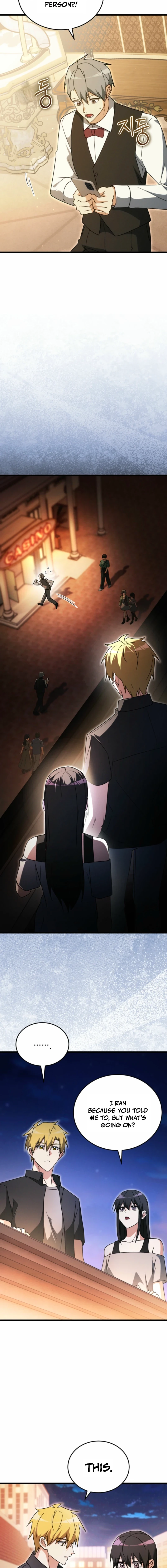 The Ranker Dreams of Retirement Today Too Chapter 45 page 2 - 